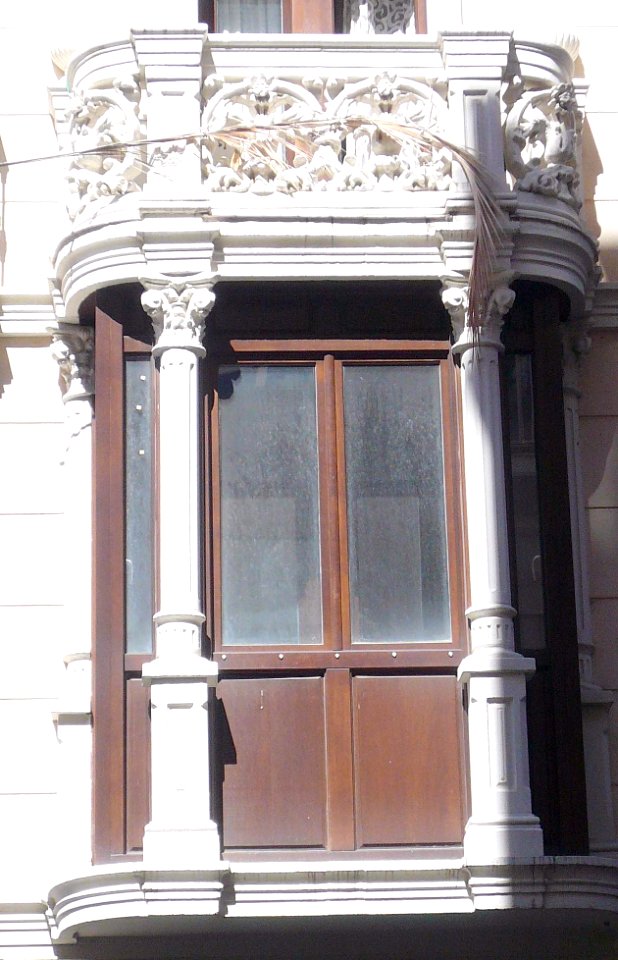 Palencia - Calle Mayor 44