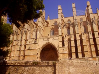 Palma de Mallorca Catedral La Seu 09