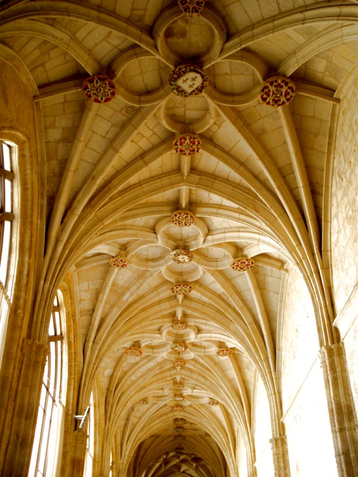 Palencia - Catedral 61 - claustro