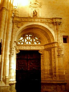 Palencia - Catedral 50 - claustro