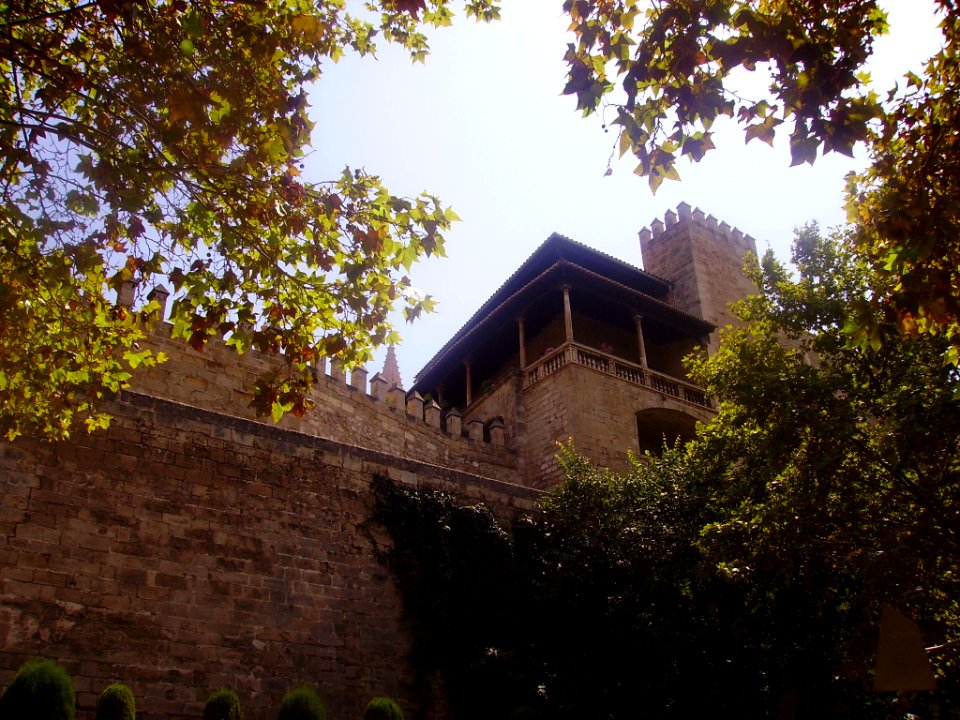 Palma de Mallorca Almudaina-Palast 2