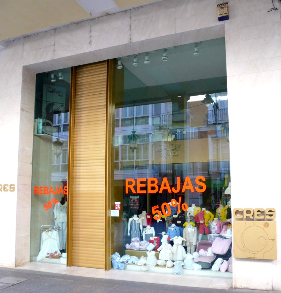 Palencia - Cres (Calle Mayor)