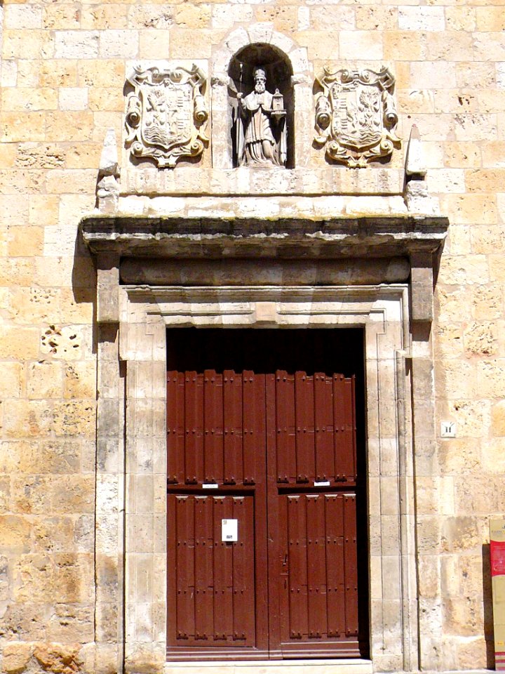 Palencia - Convento de las Agustinas Canónigas 3