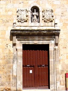 Palencia - Convento de las Agustinas Canónigas 3