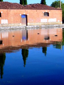 Palencia - Dársena del Canal de Castilla 07