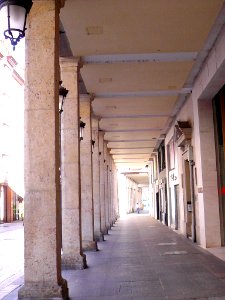 Palencia - Calle Mayor 45
