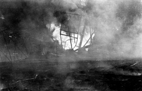 Palembang aan de rand van de Pendopo-olievelden in het Palembangse werden door , Bestanddeelnr 11751