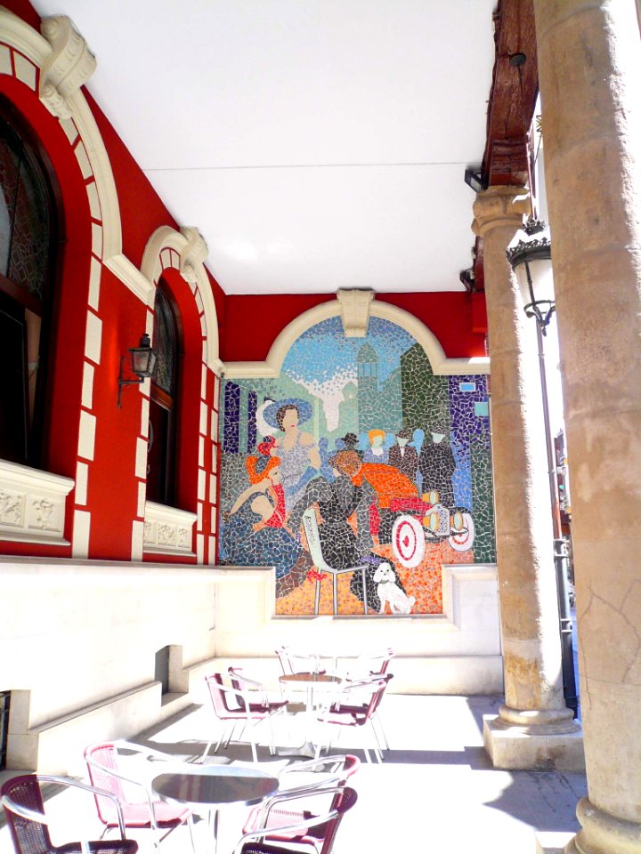 Palencia - Casino de Palencia 5