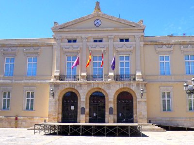Palencia - Ayuntamiento 03