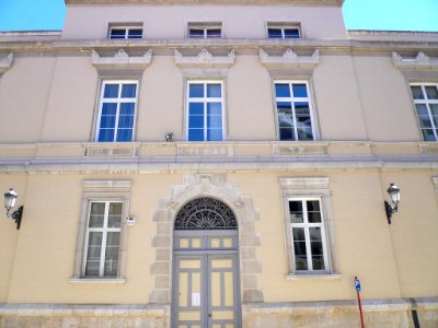 Palencia - Ayuntamiento 01