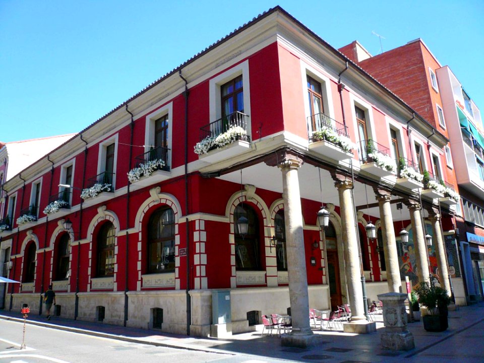 Palencia - Casino de Palencia 1