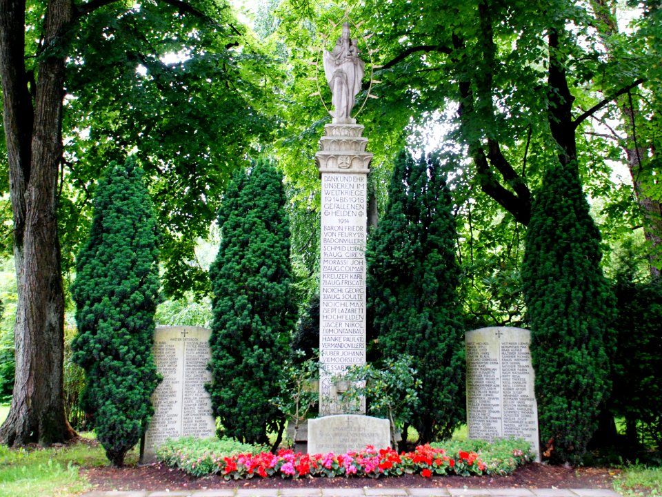 Planegg Kriegerdenkmal