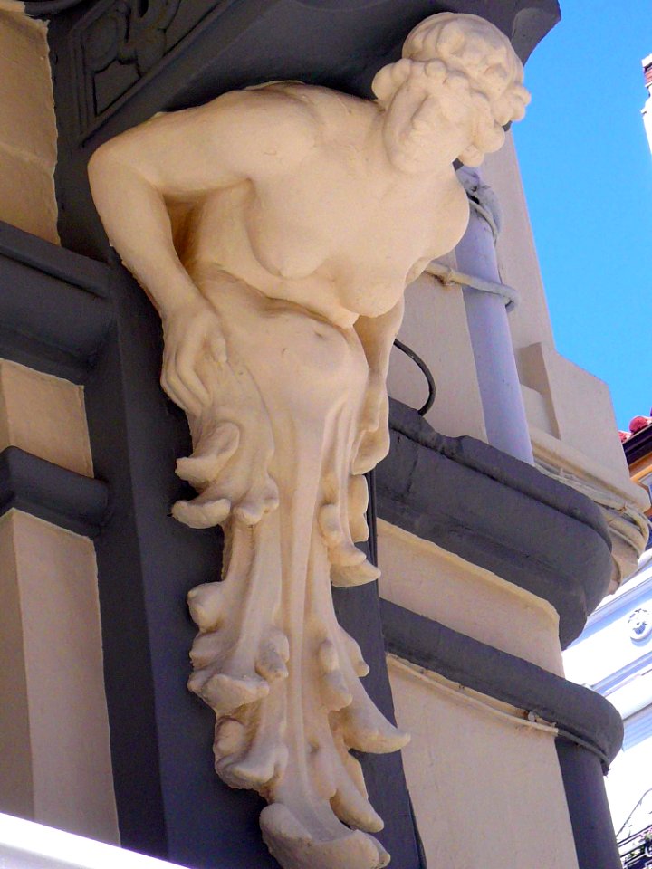 Palencia - Calle Mayor 14