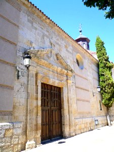 Palencia - Capilla de Nuestra Señora de la Soledad 16