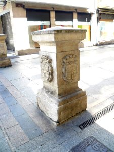 Palencia - Calle Mayor 18