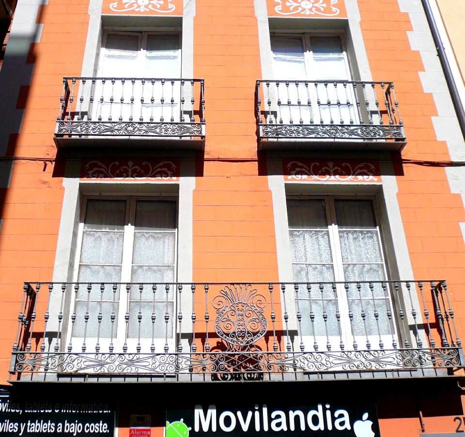 Palencia - Calle Mayor 23
