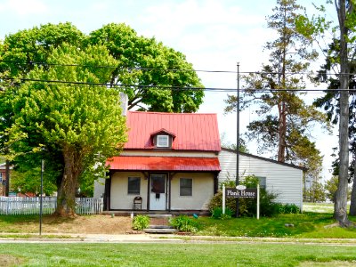 Plank House Marcus Hook DelCo PA