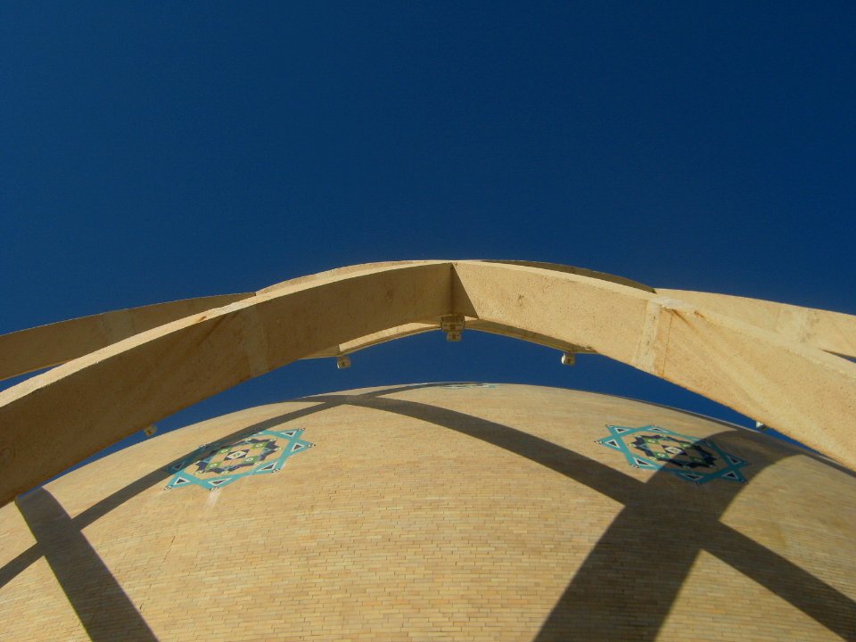 Planetarium of Omar Khayyam - Nishapur 35