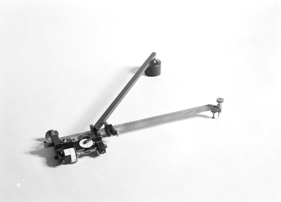 Planimeter, Bestanddeelnr 165-0052