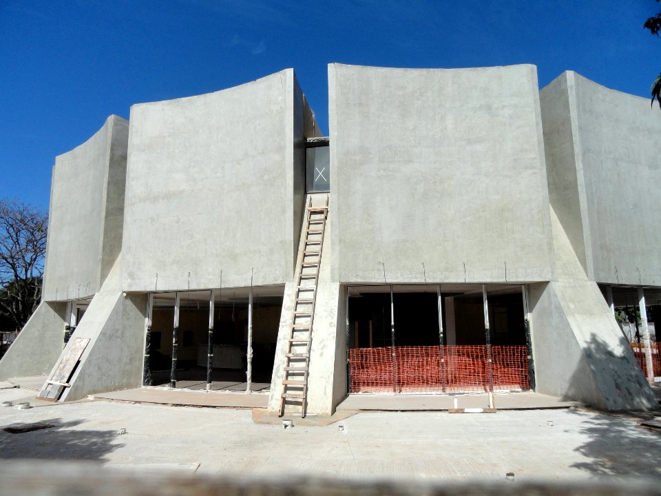 Planetário de Brasília - DSC00207