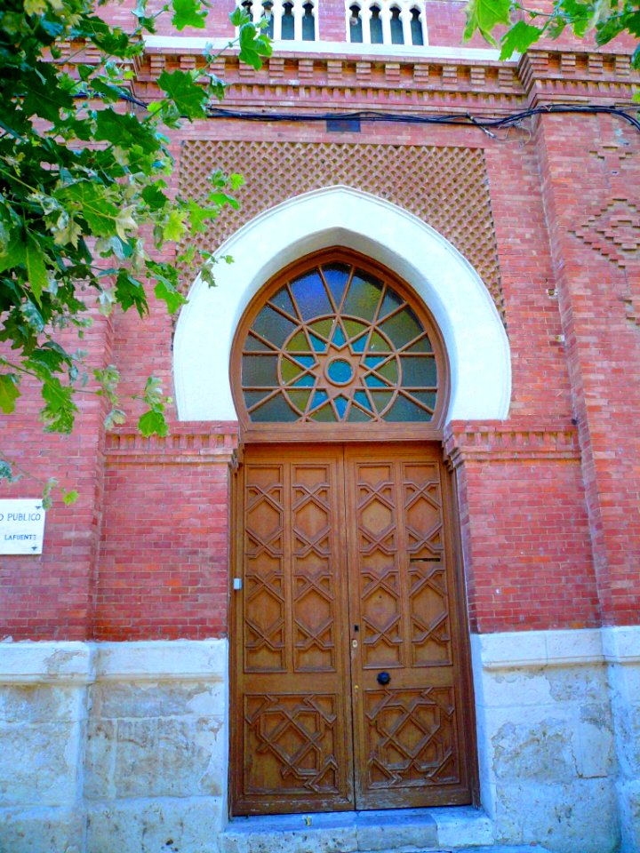 Palencia - Colegio Público Modesto Lafuente 7
