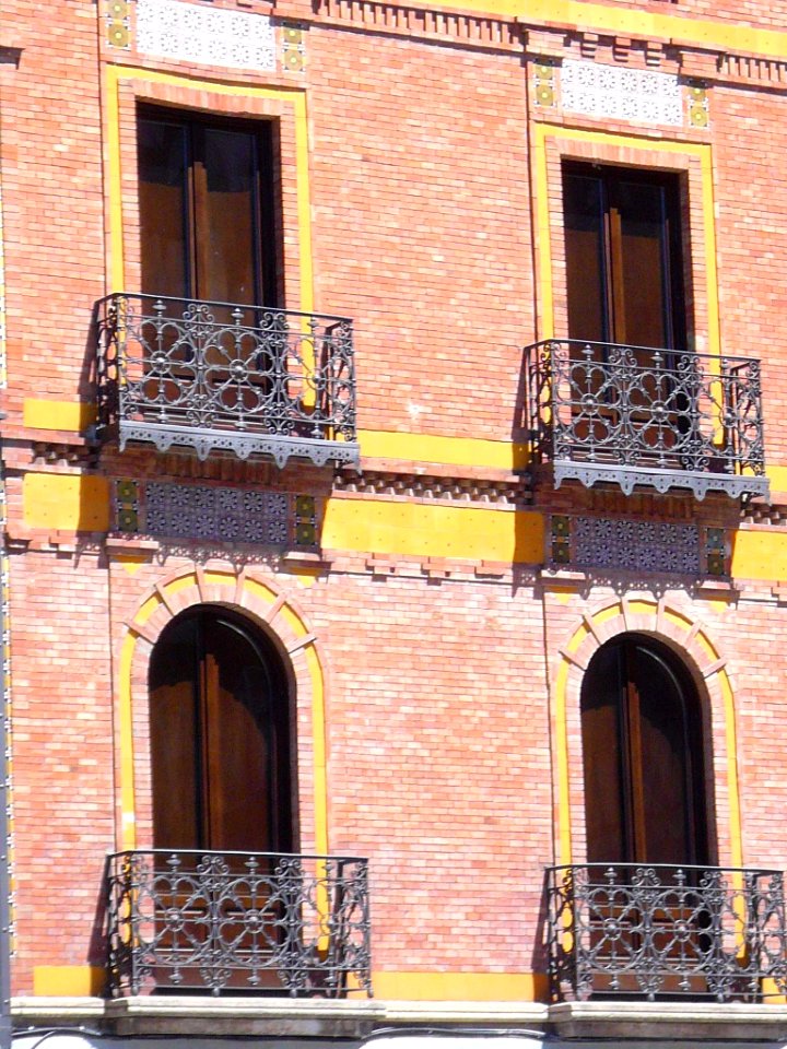 Palencia - Calle Alonso Fernández de Madrid nº 2 (1) 03