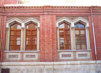 Palencia - Colegio Público Modesto Lafuente 3