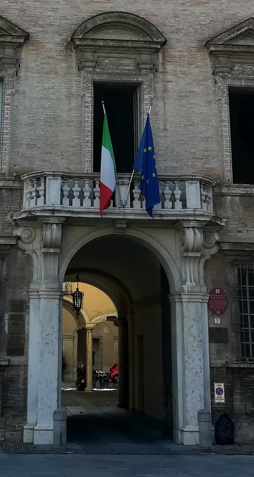 Palazzo Pallavicino - Parma 01