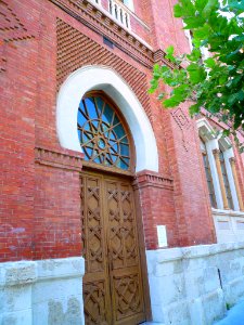 Palencia - Colegio Público Modesto Lafuente 5