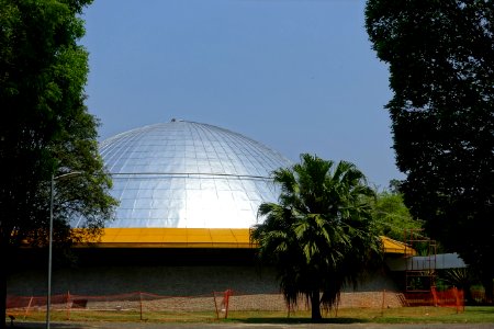Planetário do Ibirapuera - Ibirapuera Park - Sao Paulo, Brazil - DSC07529