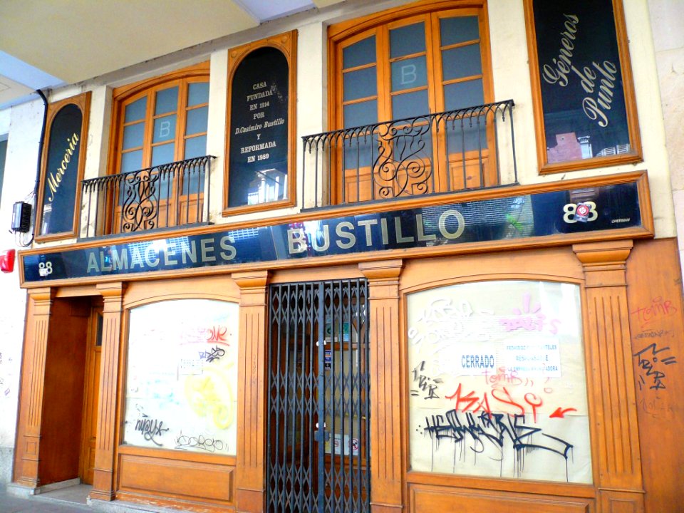 Palencia - Calle Mayor 37