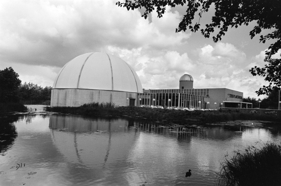 Planetarium in Amsterdam Zuidoost, Bestanddeelnr 934-0461