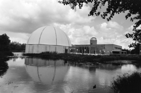 Planetarium in Amsterdam Zuidoost, Bestanddeelnr 934-0461