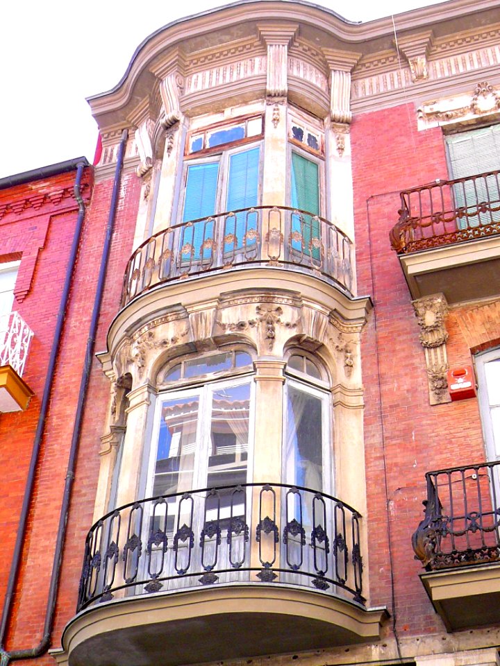Palencia - Calle Mayor 33