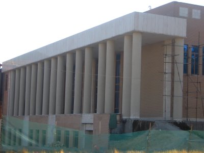 Planetarium of Omar Khayyam - Nishapur 10