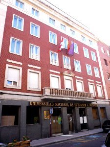 Palencia - Centro asociado de la UNED 1