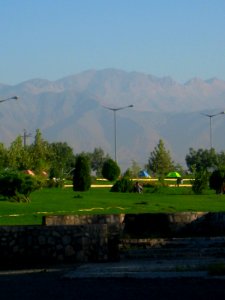 Planetarium of Omar Khayyam - Nishapur 04