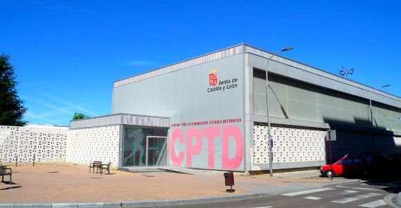 Palencia - Centro de Perfeccionamiento Técnico Deportivo (CPTD) Campo de la Juventud 1