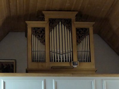 Planken Kapelle Orgel (cropped)