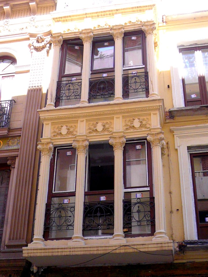 Palencia - Calle Mayor 25