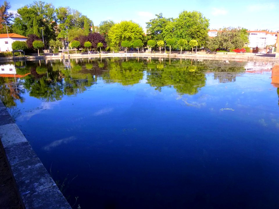 Palencia - Dársena del Canal de Castilla 11