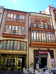Palencia - Calle Mayor 02