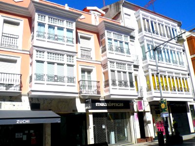 Palencia - Calle Mayor 40