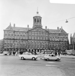 Paleizen, stadsgezichten, Bestanddeelnr 923-4277