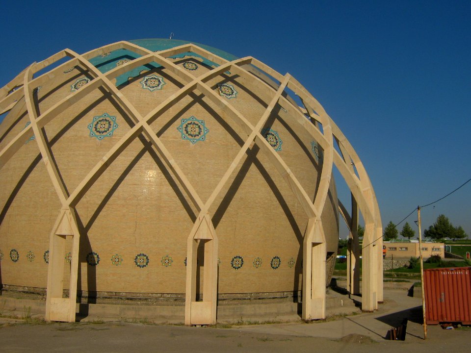 Planetarium of Omar Khayyam - Nishapur 48