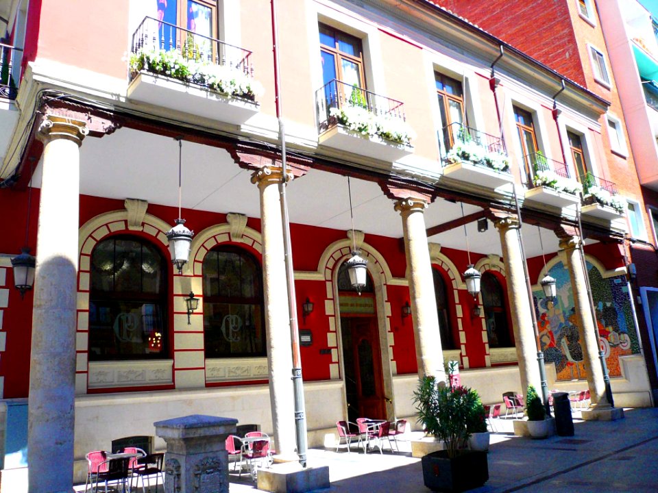Palencia - Casino de Palencia 3