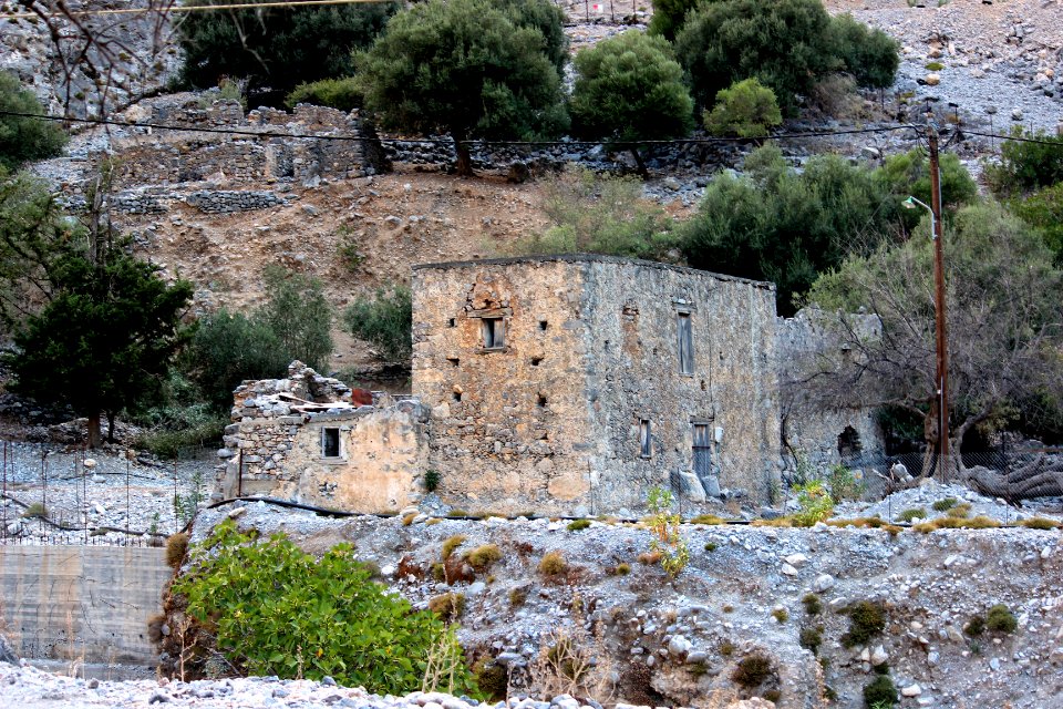 Palea Agia Roumeli - 02