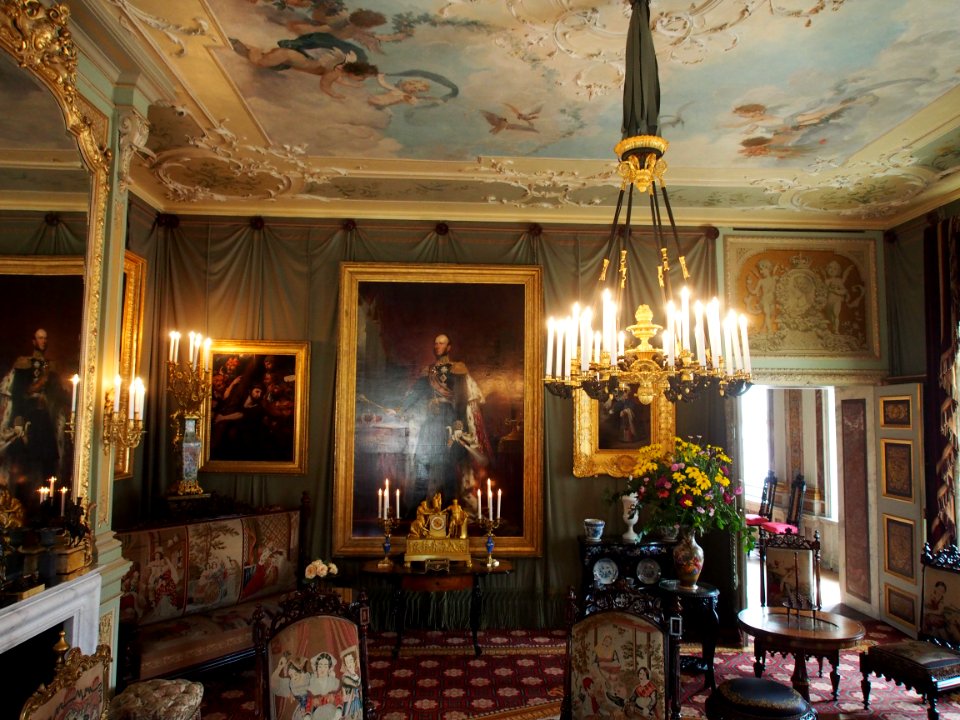 Paleis Het Loo, interior pic21
