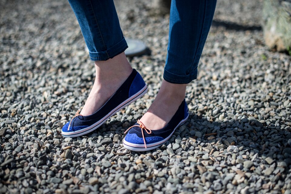 Sneakers foman female