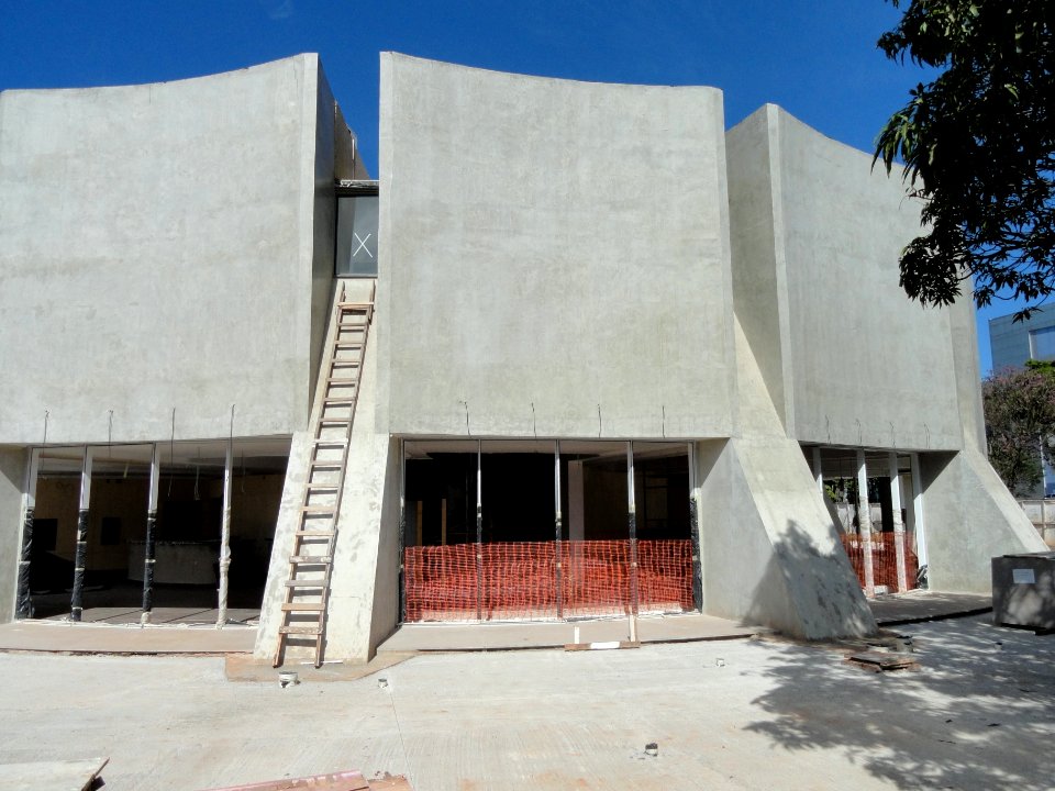 Planetário de Brasília - DSC00205